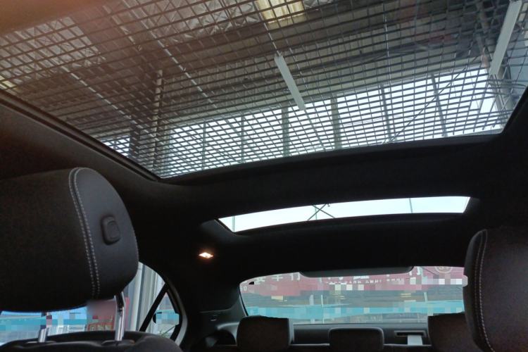 Used Mercedes-Benz A-Class 2022 Revised Version A 200 L Sport Sedan Fashionable Style