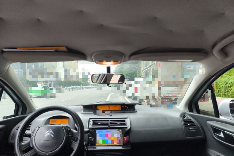 Used Citroen C-Quatre 2012 Sedan 1.6L Manual Prestige Model
