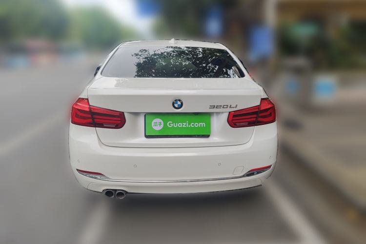 Used BMW 3 Series 2017 320Li Fashion Model
