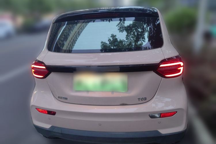 Used Leapmotor T03 2021 400 Luxury Edition