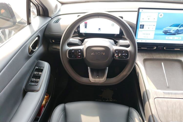 Used AION S MAX 2024 70 Star Edition
