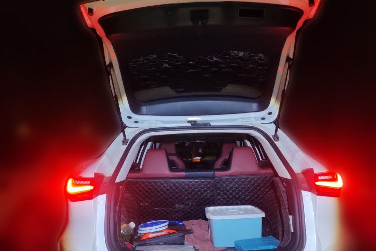 Used Oshan X5 2021 1.5T DCT Prestige Edition