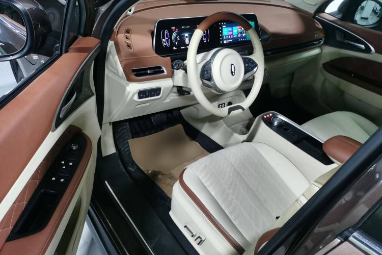 Used ORA Good Cat 2022 Morandi Edition 400km Standard Range Premium Version Lithium Iron Phosphate
