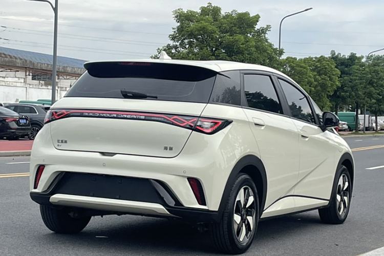 Used BYD Dolphin 2024 Honor Edition 420km Freedom Version