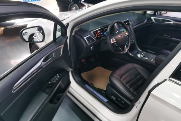 Used Ford Mondeo 2018 EcoBoost 200 Stylish Model