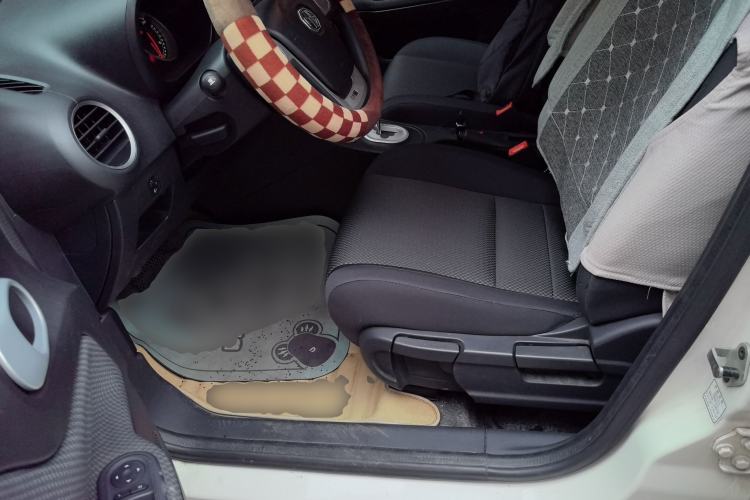 Used MG 3 2014 1.5L AMT Elite Edition