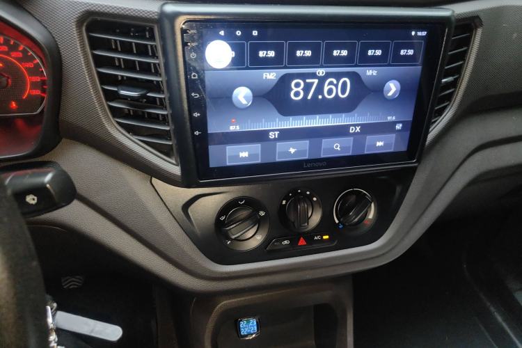 Used Wuling Hongguang V 2022 1.5L Jingqu Version Hydraulic Power Steering LAR