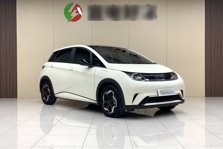 Used BYD Dolphin 2021 405 km Fashion Edition
