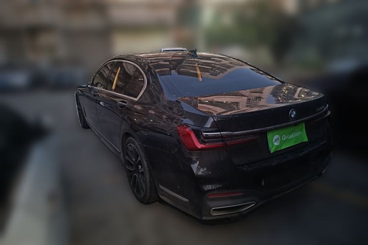 Used BMW 7 Series 2019 740Li Leading Model M Sport Package