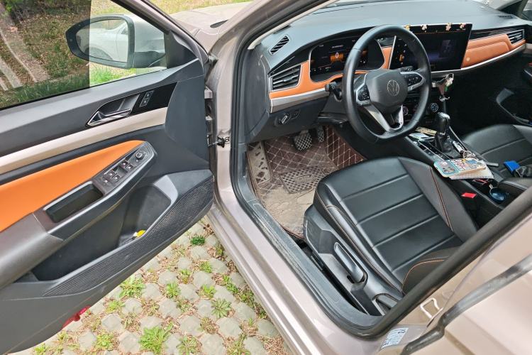 Used Volkswagen Bora 2023 200TSI DSG Smart Drive Version Driver Seat