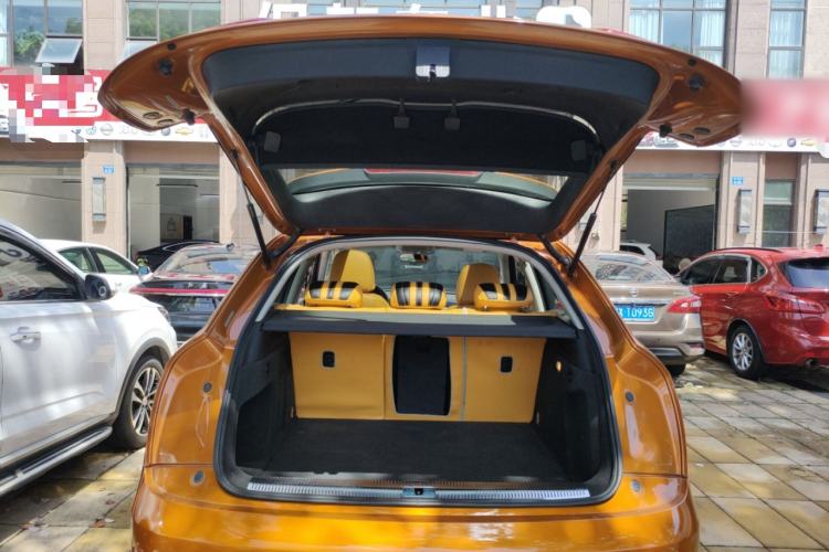 Used Audi Q3 2015 30 TFSI Comfort Model