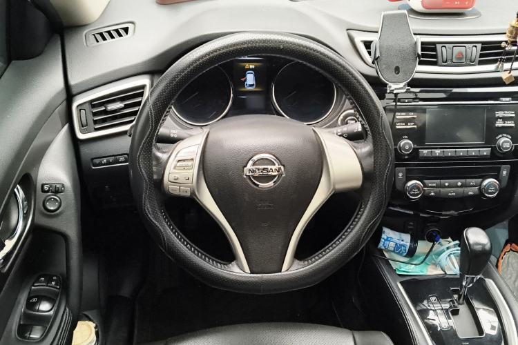 Used Nissan X-Trail 2014 2.0L CVT Comfort Edition 2WD
