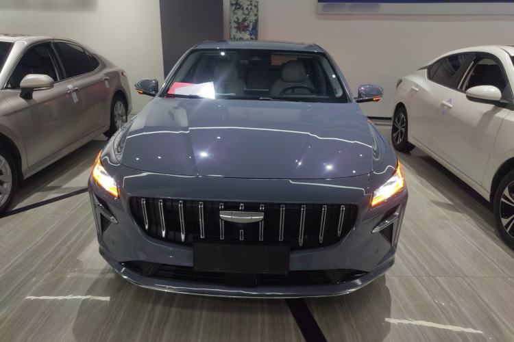 Used Geely Auto Preface L 2024 Zhiqing 1.5TD Tiangong Edition