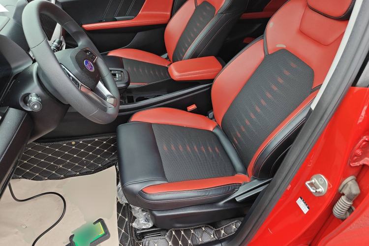 Used BYD e2 2019 High-Range Version – Chuan·Luxury Model
