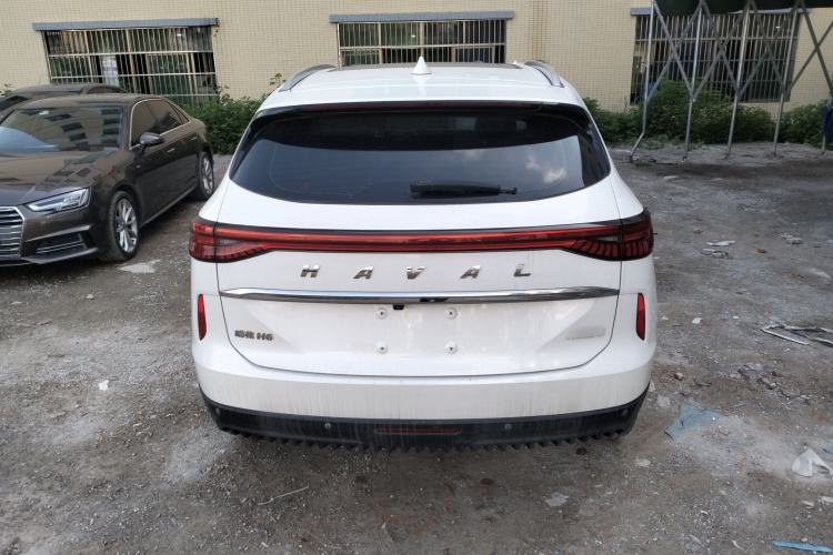 Used Haval H6 2021 3rd Generation 1.5T Automatic Two-Wheel Drive Max