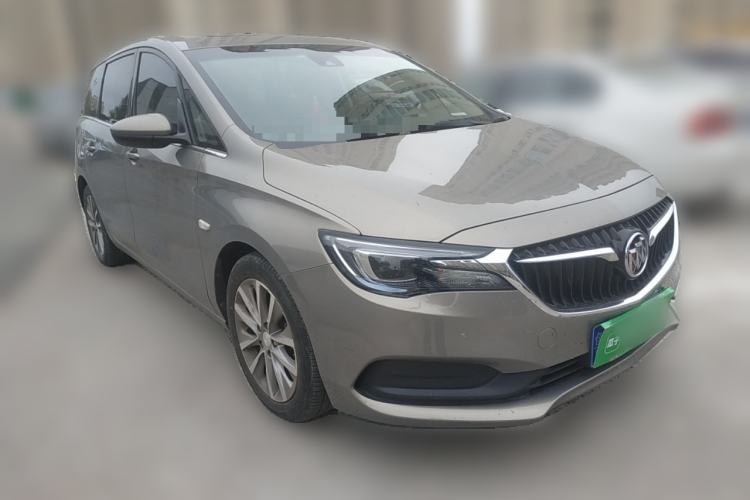 Used Buick GL6 2019 18T 6-Seater Connected Luxury Version China VI Standard