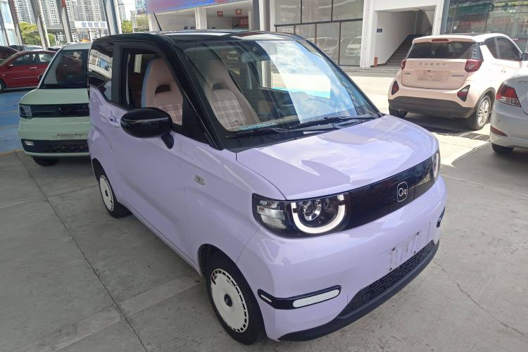 Used Chery New Energy QQ Ice Cream 2024 170km Sundae +