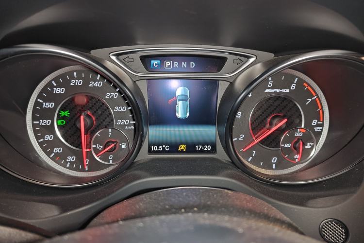 Used Mercedes-Benz A AMG 2017 Facelifted AMG A 45 4MATIC