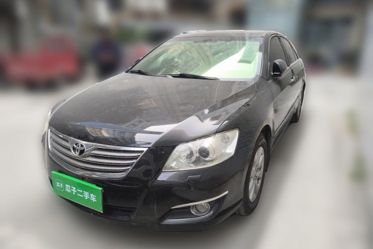 Used Toyota Camry 2007 240G Luxury Edition