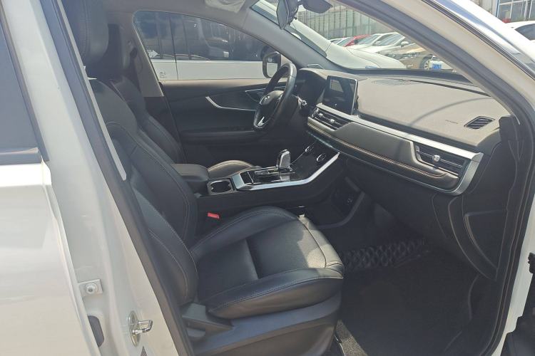 Used Chery Tiggo 8 2019 1.6 TGDI Automatic Elite Model