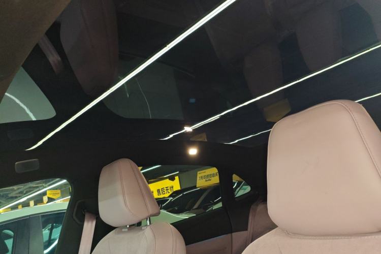 Used ONVO L60 2024 60 kWh Rear-Drive Version
