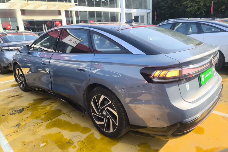 Used Volkswagen ID.7 VIZZION 2024 First Edition