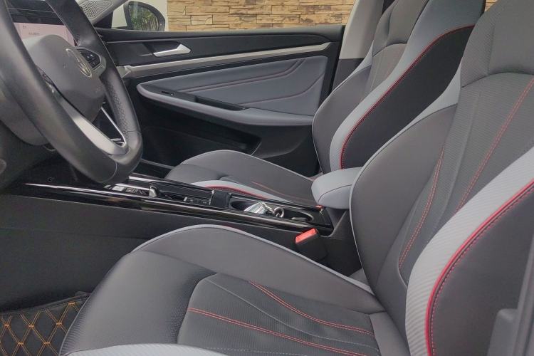 Used Volkswagen Lamando 2022 Lingdu L 280TSI DSG Spicy Edition
