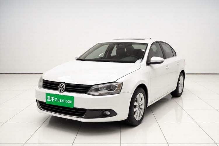 Used Volkswagen Sagitar 2014 1.6L Manual Comfort Model