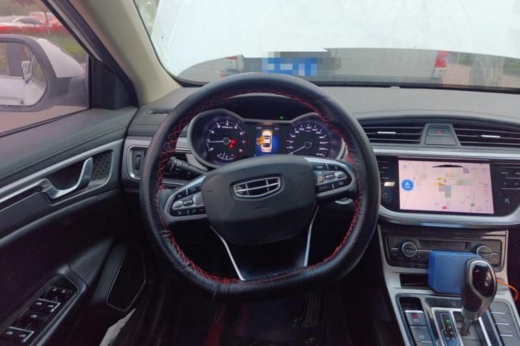 Used Geely Auto Emgrand GL 2019 1.4T CVT Elite Smart Edition Steering Wheel