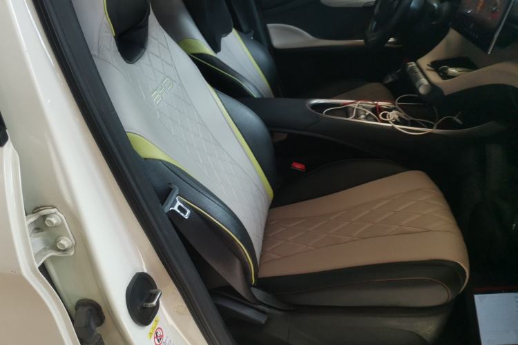 Used BYD Dolphin 2021 405 km Free Version