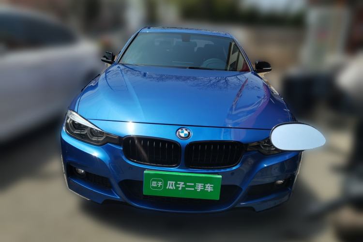 Used BMW 3 Series 2017 320i M Sport