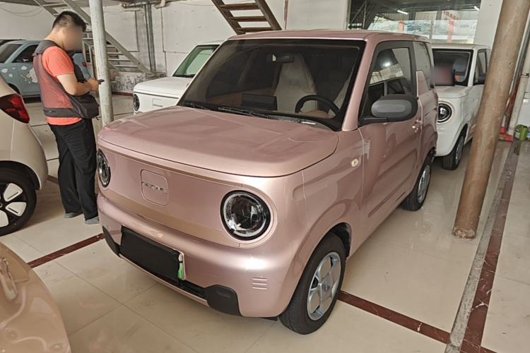 Used Geely Galaxy Panda 2024 Panda Mini 200km Endurance Bear