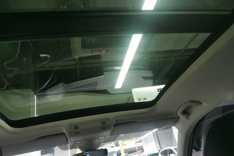 Used Volkswagen Tayron GTE Plug-in Hybrid 2023 280TSI Luxury Plus Advanced Edition Headliner