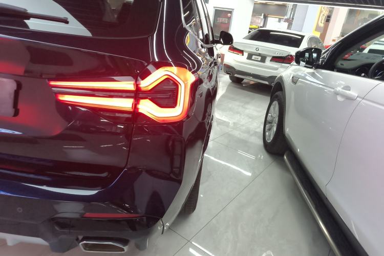 Used BMW X3 2023 xDrive25i M Sport Package