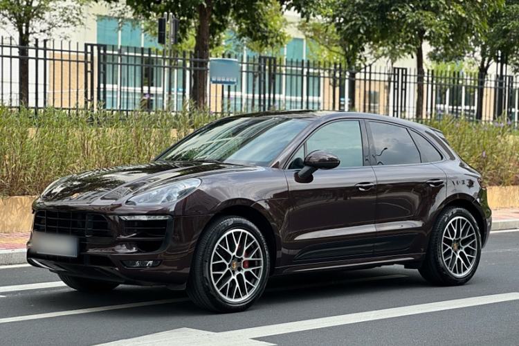 Used Porsche Macan 2017 Macan GTS 3.0T