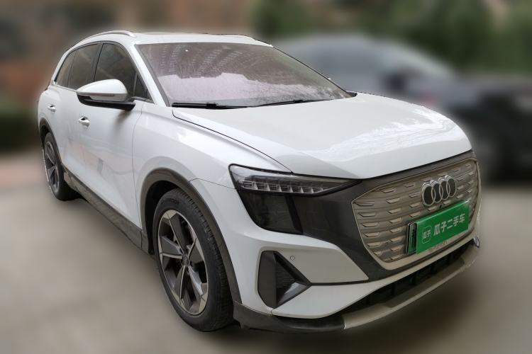 Used Audi Q5 e-tron 2022 40 e-tron Starry Edition Luxury Package
