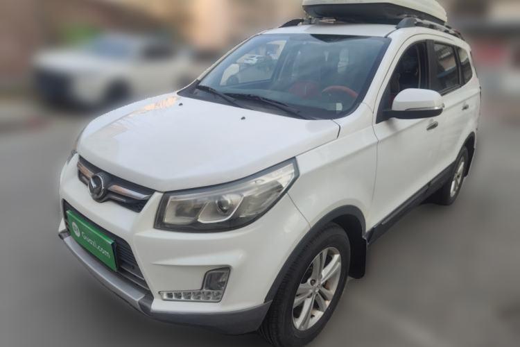 Used HYOSOW S3 2016 1.5L Manual Luxury Edition China IV Emission Standard