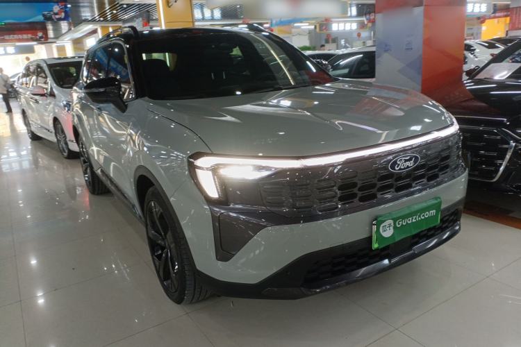 Used Ford Equator Sport New Energy 2025 Luxury Plus Version