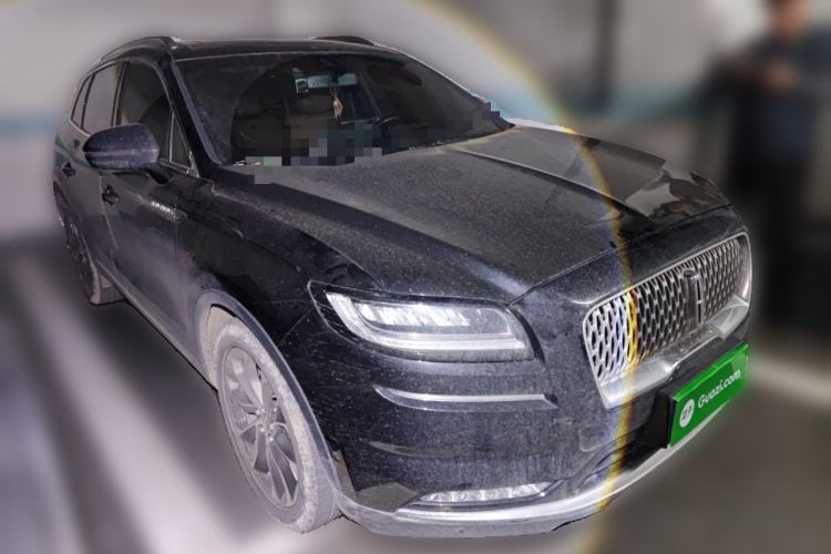 Used Lincoln Nautilus 2021 2.0T Four-Wheel Drive Luxury Edition