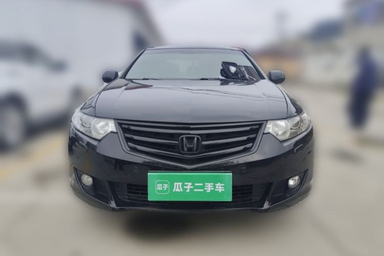 Used Honda Spirior 2009 2.4L TYPE-S Front