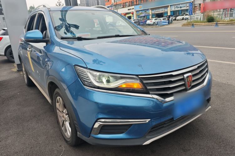 Used Roewe RX5 2016 20T Two-Wheel Drive Automatic Flagship Edition
