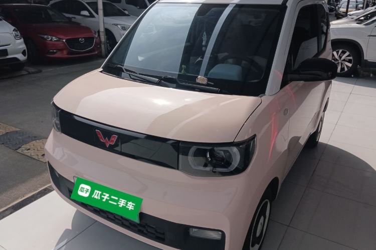 Used Wuling Hongguang MINIEV 2021 Macaron Premium Model – Lithium Iron Phosphate