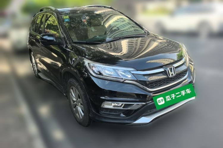 Used Honda CR-V 2016 2.0L two-wheel drive Urban Edition
