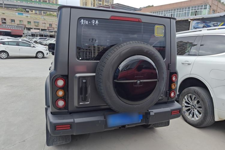 Used 212 T01 2024 2.0T Mechanic