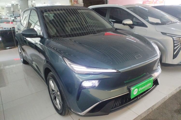 Used Bestune Yueyi 03 2025 565km Enjoy Edition