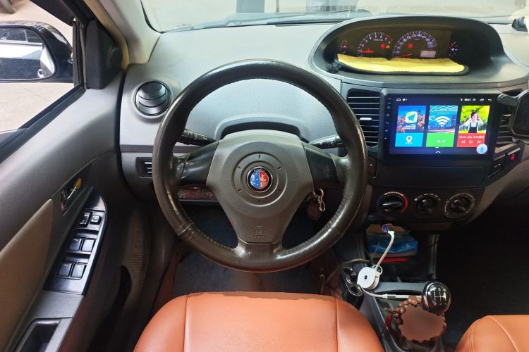 Used Geely Auto Diamond 2010 2nd Generation 1.5L Manual Standard Version Steering Wheel