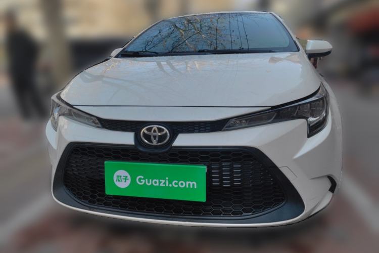 Used Toyota Levin 2019 185T CVT Entry-Level Version China VI Standard