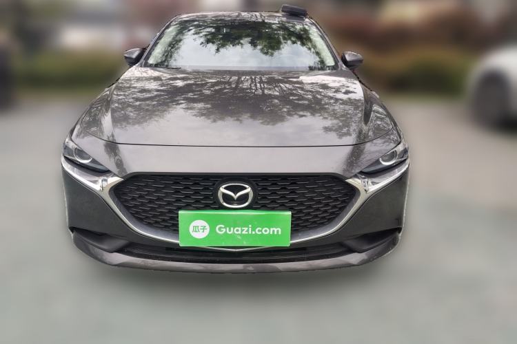 Used Mazda 3 Axela 2020 1.5L Automatic ZhiMei Edition Front