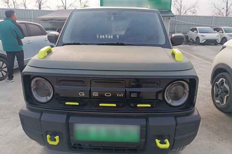Used Geely Galaxy Panda 2024 200km Panda Rider