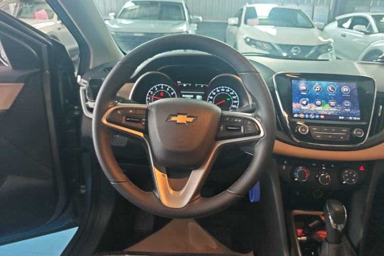 Used Chevrolet Monza 2022 320 Automatic Enjoyment Sunroof Version
